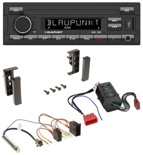 Blaupunkt usb dab - blaupunkt, bluetooth