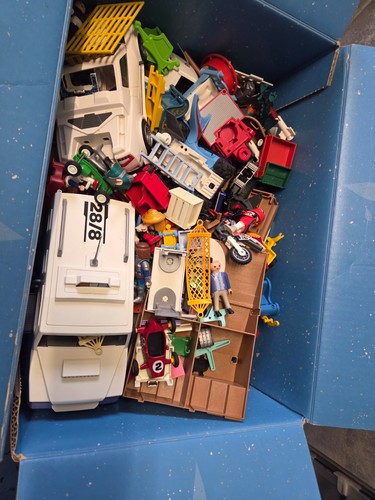 Playmobil reste kiste - playmobil, kg