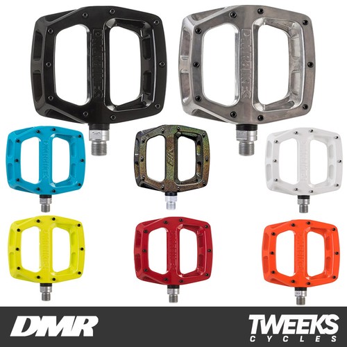 Dmr v12 mtb - flat, (paar)