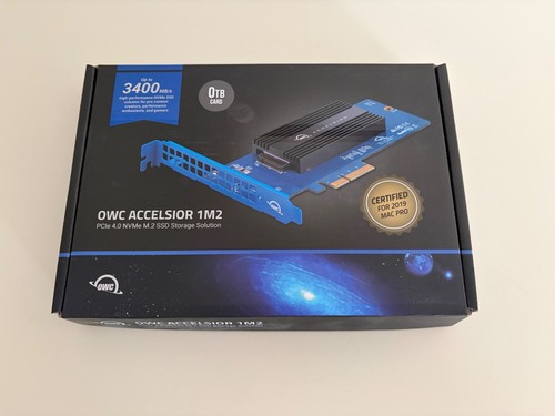 Owc accelsior 1m2 - owc, –