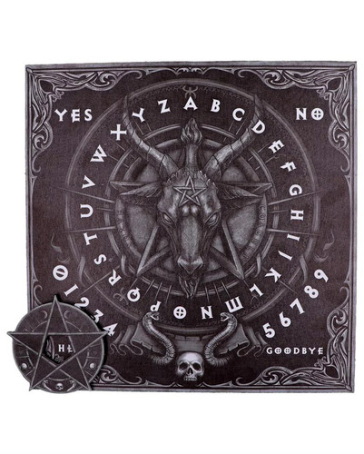 Baphomet hexenbrett als ouija - hexenbrett,