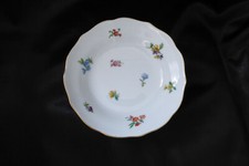 Hutschenreuther Maria Theresia Mirabell Untertasse 14 cm für die Kaffeetasse