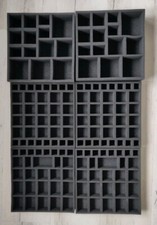 Feldherr Schaumstoffset für Figuren - Villen des Wahnsinns