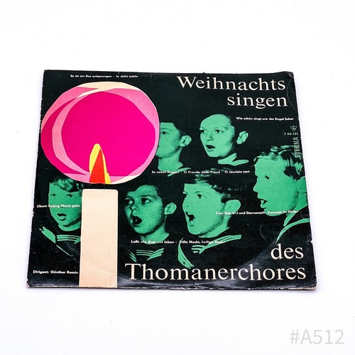 Weihnachtssingen des