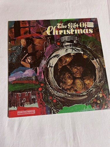 The gift christmas - gift,