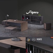 Viento Komplettbüro, Büro