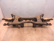 SUZUKI KIZASHI FR 2.4 4x4  Hinterachse Achsträger Achse hinten (181)