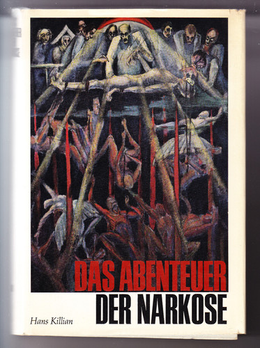 Das abenteuer der - abenteuer, narkose