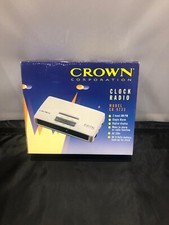 Crown Corporation Radiowecker