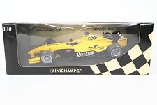 Minichamps 1/18 Jordan Ford EJ14 Giorgio Pantano Diecast Modellauto