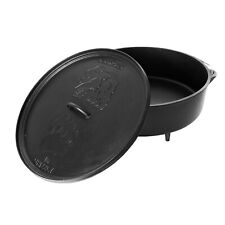 Camp Chef Classic Dutch Oven SDO-16 Gusseisen Topf Gusstopf Schmortopf
