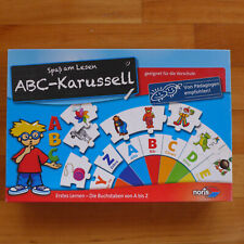 Noris / ABC Karussell / Vorschule