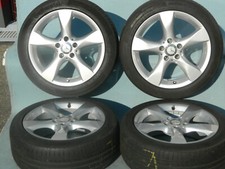 4x Mercedes 17 Zoll Felgen