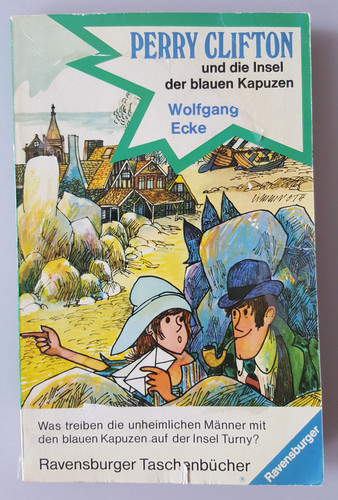 Wolfgang ecke perry - wolfgang, clifton