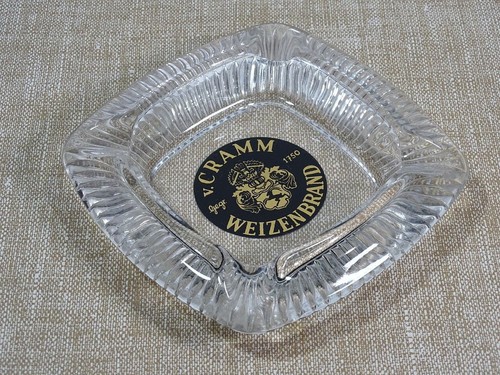 Alter aschenbecher cramm - aschenbecher,