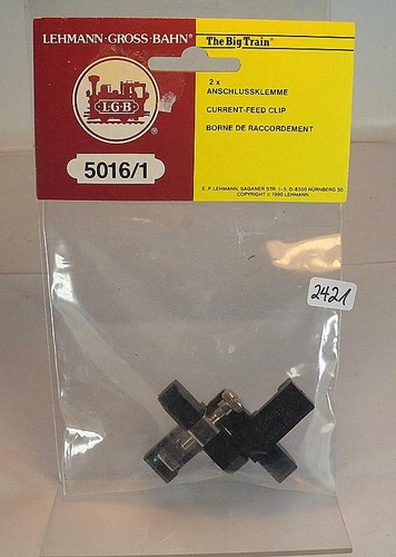 Lgb lehmann spur 5016 2 - lehmann, x