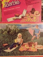 1982 Original Barbie Set