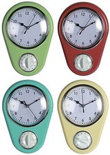 Küchenuhr Wanduhr »Kitchen«