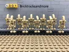 Lego® - Star Wars Battlepack - 10 Battle Droid Kampfdroiden - Beide Armtypen