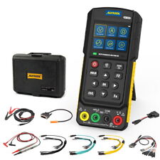 KFZ Digital Multimeter Oszilloskop AC DC Spannungsprüfer Injektortester 2in1 