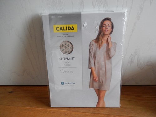 Calida doreen sleepshirt - ,