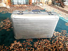 Rimowa Alukoffer Reisekoffer Cologne Vintage Aluminium