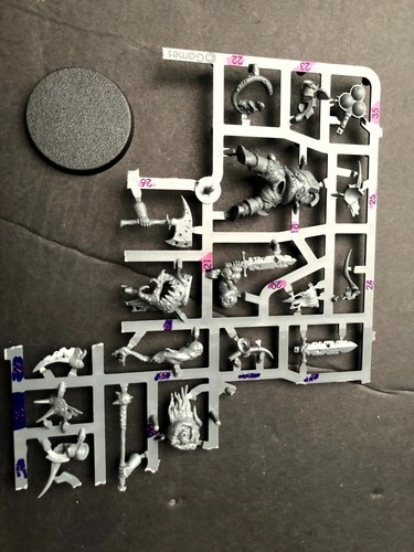 Warhammer age sigmar chaos - warhammer,
