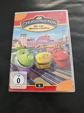 Chuggington, Folge 6: Die