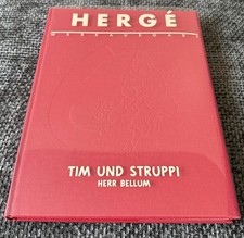 Hergé werkausgabe carlsen - hergé,