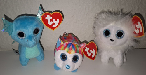 Stofftiere donalds mit - donalds,