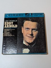 Reel to Reel Eddy Arnold My