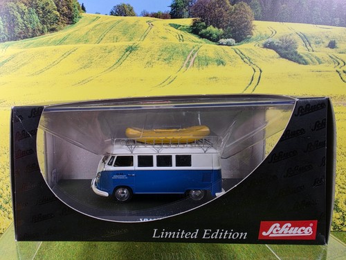 Schuco 02701 bus t1 - 1:43, vw