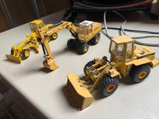 Faun Modelle von NZG und