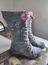 Damen Qualität TMA Leder