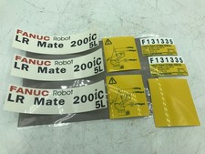 Aufkleberset komplett für