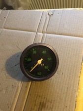 Hercules  Sachs VDO Tacho 60