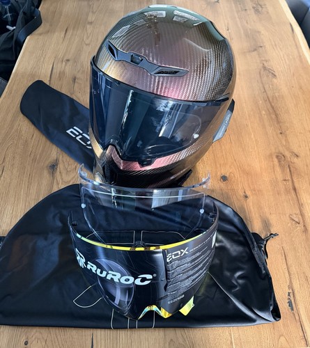 Ruroc eox carbon - ruroc,