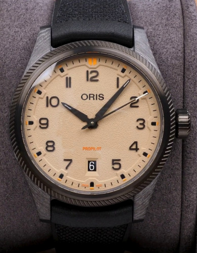 Oris unisex uhr propilot - unisex,