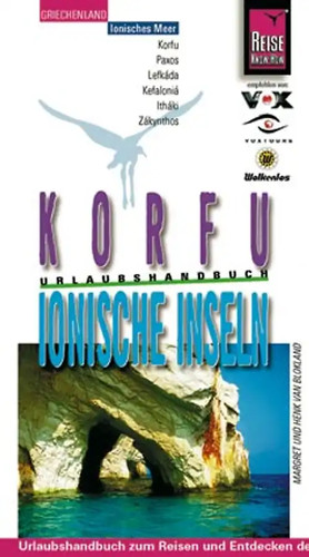 Korfu und ionische inseln - ionische,