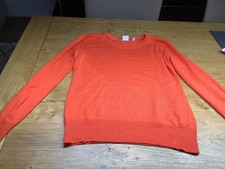 adagio kaschmirpulli 38 orange