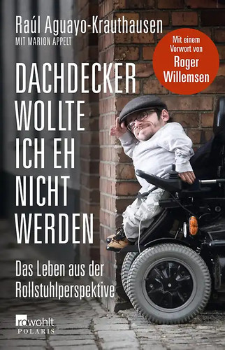 Dachdecker wollte ich - , nicht