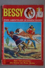Bessy, Doppelband  Comic ,Bastei Verlag , NR. 5