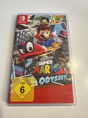 Nintendo switch super mario - switch,