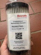 Bosch Rexroth Filterelement Filterpatrone Filter  R928027893 61.013P10-G00-5-M
