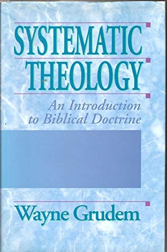 Systematic theology an - theology:,