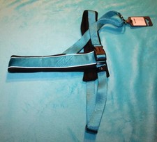 Hunter Norweger Geschirr Racing XXL petrol  schwarz NEU⭐️ KP 42€