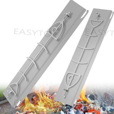 Flammlachsbrett 2er Set