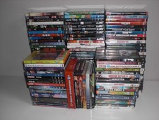 DVD Film Sammlung Konvolut über 125 Stück DISNEY Action Harry Potter Steelbook