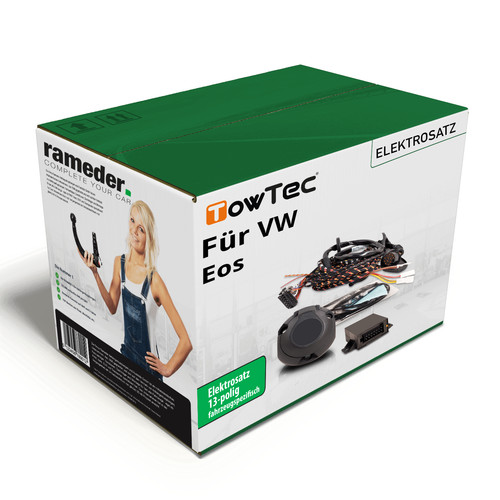 13poliger towtec satz - towtec, e-satz