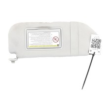 Rechte Sonnenblende Citroen C3